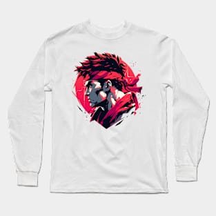 ryu Long Sleeve T-Shirt